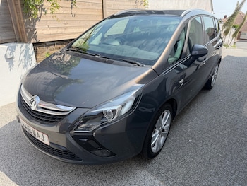 Used Vauxhall Zafira 2016 for sale - 79593660: Photo