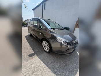 Used Vauxhall Zafira 2016 for sale - 79593660: Photo