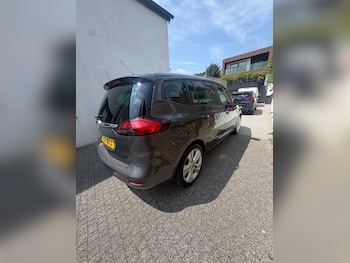 Used Vauxhall Zafira 2016 for sale - 79593660: Photo