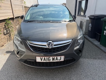 Used Vauxhall Zafira 2016 for sale - 79593660: Photo