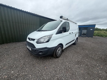 Used Ford Transit Custom 2016 for sale - 78927483: Photo