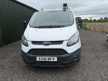 Used Ford Transit Custom 2016 for sale - 78927483: Photo