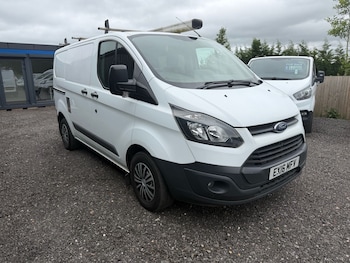 Used Ford Transit Custom 2016 for sale - 78927483: Photo