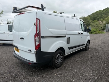 Used Ford Transit Custom 2016 for sale - 78927483: Photo