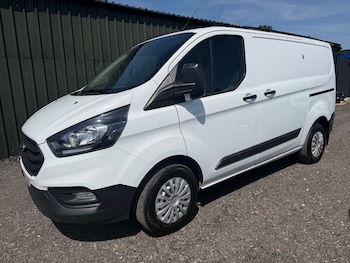 Used Ford Transit Custom 2019 for sale - 79165963: Photo