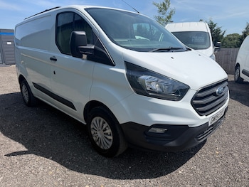 Used Ford Transit Custom 2019 for sale - 79165963: Photo