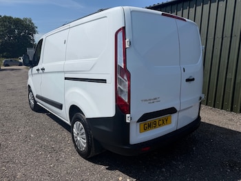 Used Ford Transit Custom 2019 for sale - 79165963: Photo