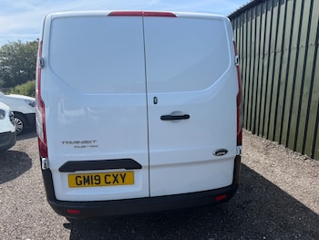 Used Ford Transit Custom 2019 for sale - 79165963: Photo