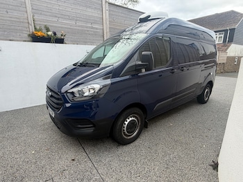Used Ford Transit Custom 2018 for sale - 78267139: Photo