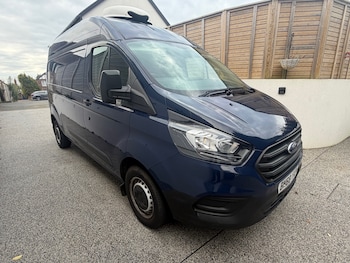 Used Ford Transit Custom 2018 for sale - 78267139: Photo