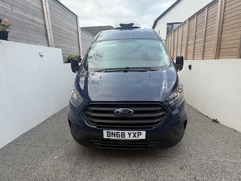 Used Ford Transit Custom 2018 for sale - 78267139: Photo