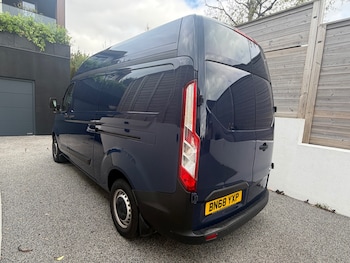 Used Ford Transit Custom 2018 for sale - 78267139: Photo