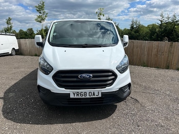 Used Ford Transit Custom 2018 for sale - 78564133: Photo