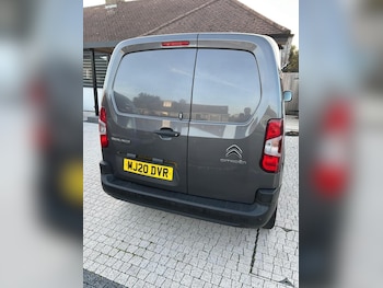 Used Citroen Berlingo 2020 for sale - 78826486: Photo