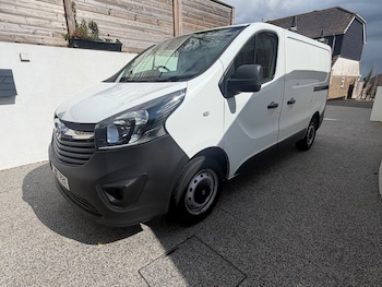 Used Vauxhall Vivaro 2017 for sale - 78569170: Photo