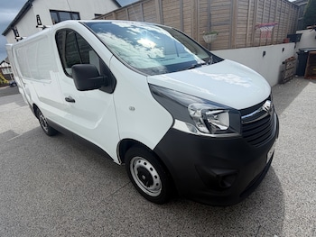 Used Vauxhall Vivaro 2017 for sale - 78569170: Photo