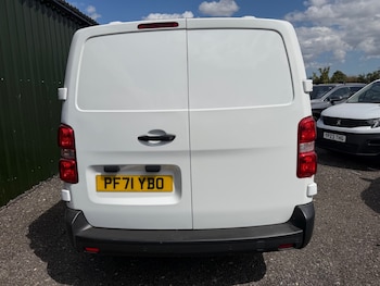 Used Vauxhall Vivaro 2022 for sale - 79449206: Photo