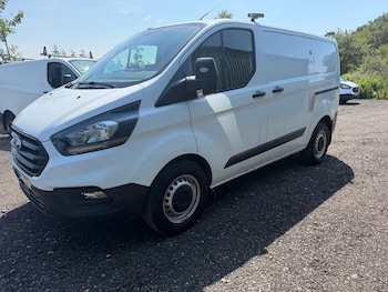Used Ford Transit Custom 2021 for sale - 78961562: Photo