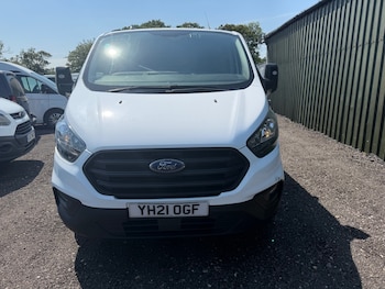 Used Ford Transit Custom 2021 for sale - 78961562: Photo