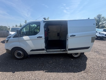 Used Ford Transit Custom 2021 for sale - 78961562: Photo