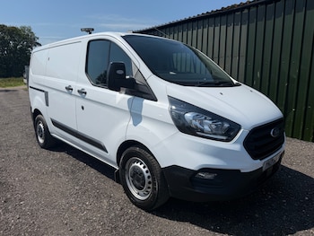 Used Ford Transit Custom 2021 for sale - 78961562: Photo