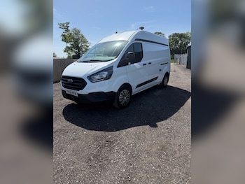 Used Ford Transit Custom 2018 for sale - 78678284: Photo