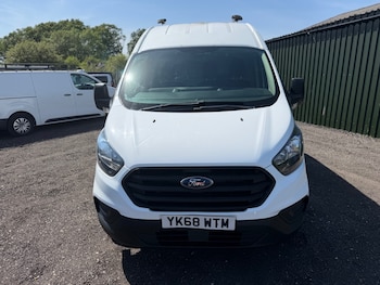 Used Ford Transit Custom 2018 for sale - 78678284: Photo
