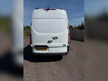 Used Ford Transit Custom 2018 for sale - 78678284: Photo