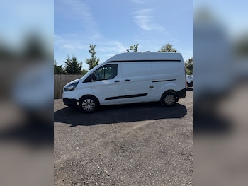 Used Ford Transit Custom 2018 for sale - 78678284: Photo