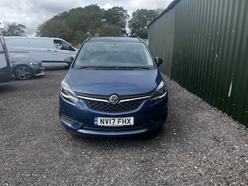 Used Vauxhall Zafira 2017 for sale - 79840288: Photo