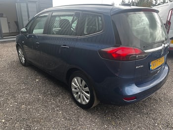 Used Vauxhall Zafira 2017 for sale - 79840288: Photo