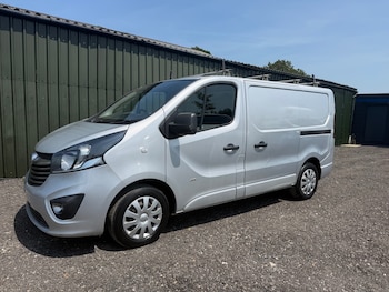 Used Vauxhall Vivaro 2014 for sale - 78982783: Photo
