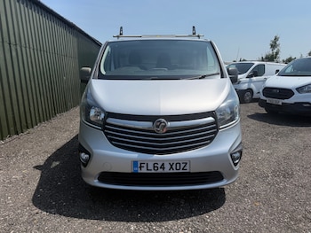 Used Vauxhall Vivaro 2014 for sale - 78982783: Photo
