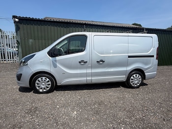 Used Vauxhall Vivaro 2014 for sale - 78982783: Photo