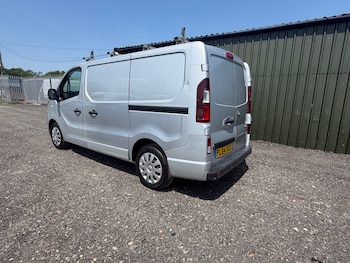 Used Vauxhall Vivaro 2014 for sale - 78982783: Photo