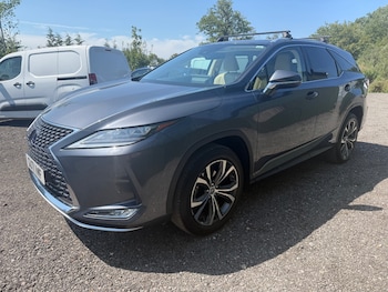Used Lexus RX 2022 for sale - 79252577: Photo