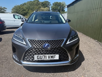Used Lexus RX 2022 for sale - 79252577: Photo
