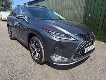 Used Lexus RX 2022 for sale - 79252577: Photo