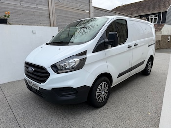 Used Ford Transit Custom 2020 for sale - 78267264: Photo