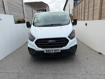 Used Ford Transit Custom 2020 for sale - 78267264: Photo