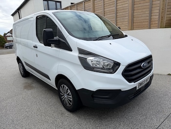 Used Ford Transit Custom 2020 for sale - 78267264: Photo