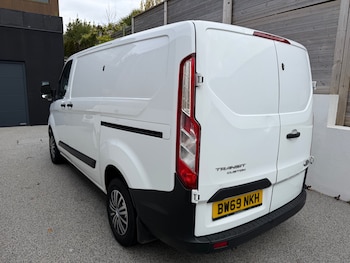 Used Ford Transit Custom 2020 for sale - 78267264: Photo