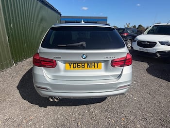 Used BMW 3 Series 2018 for sale - 79753972: Photo