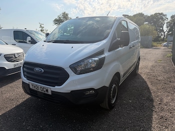 Used Ford Transit Custom 2021 for sale - 79549594: Photo