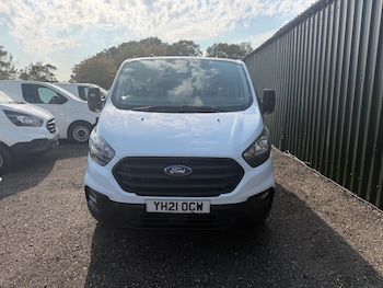Used Ford Transit Custom 2021 for sale - 79549594: Photo