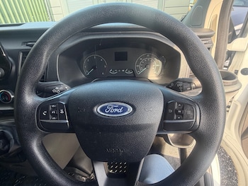 Used Ford Transit Custom 2021 for sale - 79549594: Photo