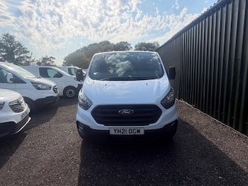 Used Ford Transit Custom 2021 for sale - 79549594: Photo