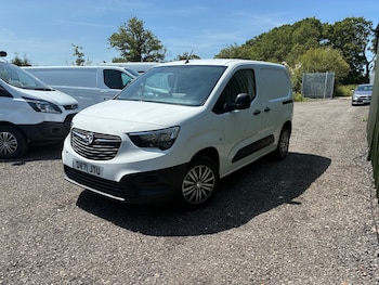 Used Vauxhall Combo 2021 for sale - 79261517: Photo