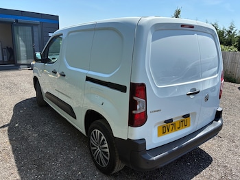 Used Vauxhall Combo 2021 for sale - 79261517: Photo