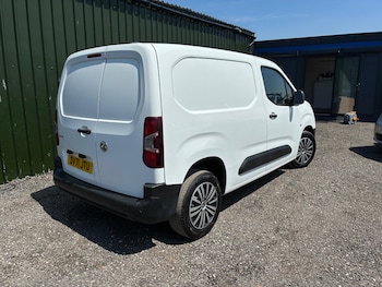 Used Vauxhall Combo 2021 for sale - 79261517: Photo